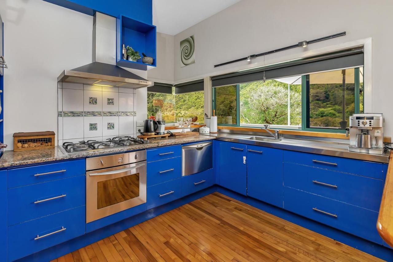 Mi Castillo On Hatea Drive Whangarei Exterior photo