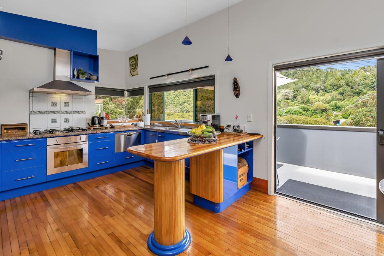 Mi Castillo On Hatea Drive Whangarei Exterior photo