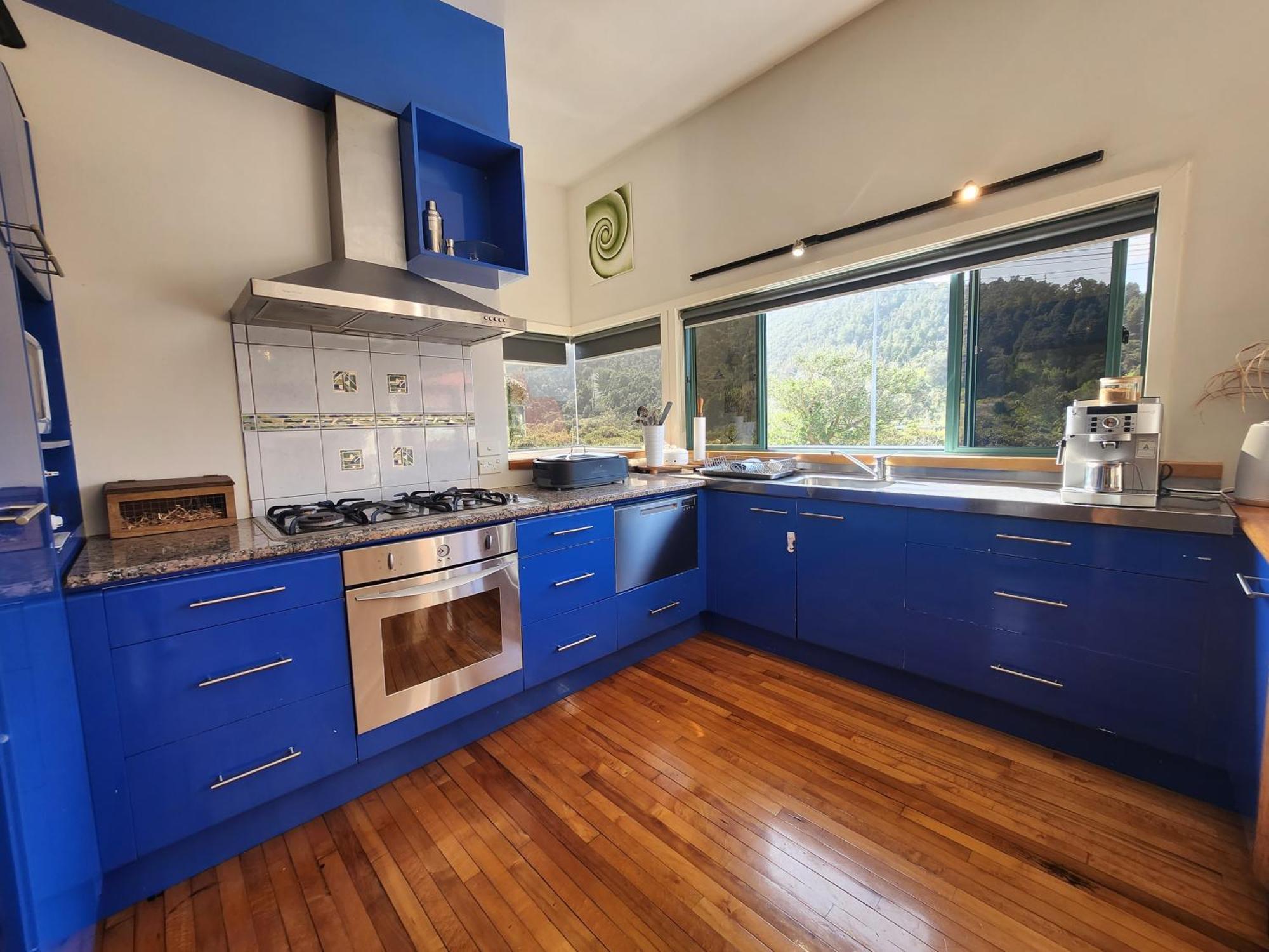 Mi Castillo On Hatea Drive Whangarei Exterior photo